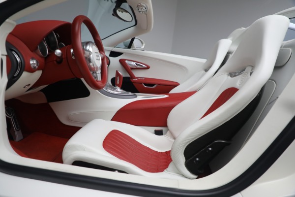 Used 2010 Bugatti Veyron 16.4 Grand Sport for sale Sold at Maserati of Greenwich in Greenwich CT 06830 20