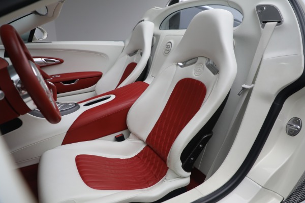Used 2010 Bugatti Veyron 16.4 Grand Sport for sale Sold at Maserati of Greenwich in Greenwich CT 06830 21