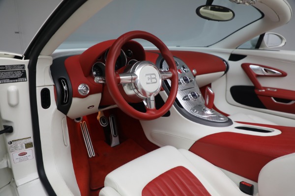 Used 2010 Bugatti Veyron 16.4 Grand Sport for sale Sold at Maserati of Greenwich in Greenwich CT 06830 22