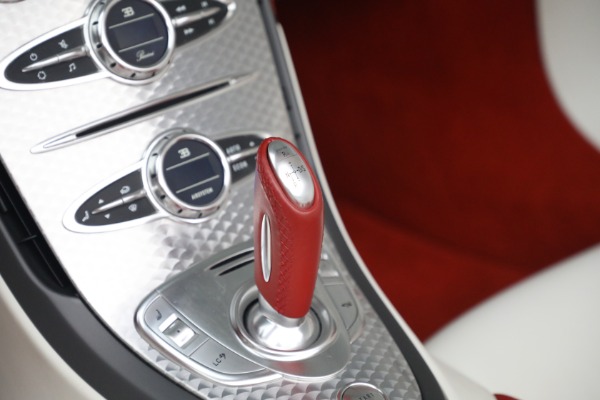 Used 2010 Bugatti Veyron 16.4 Grand Sport for sale Sold at Maserati of Greenwich in Greenwich CT 06830 24
