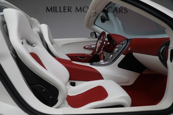 Used 2010 Bugatti Veyron 16.4 Grand Sport for sale Sold at Maserati of Greenwich in Greenwich CT 06830 27