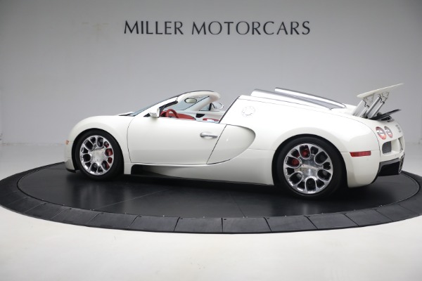 Used 2010 Bugatti Veyron 16.4 Grand Sport for sale Sold at Maserati of Greenwich in Greenwich CT 06830 4