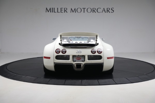 Used 2010 Bugatti Veyron 16.4 Grand Sport for sale Sold at Maserati of Greenwich in Greenwich CT 06830 6