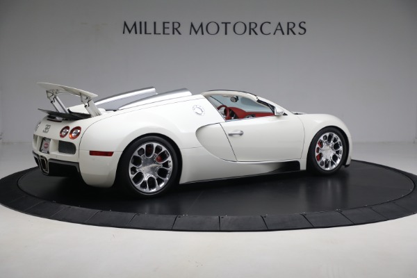 Used 2010 Bugatti Veyron 16.4 Grand Sport for sale Sold at Maserati of Greenwich in Greenwich CT 06830 8
