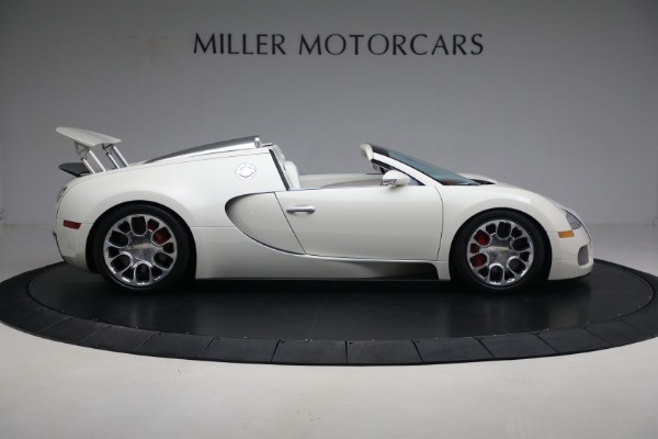 Used 2010 Bugatti Veyron 16.4 Grand Sport for sale Sold at Maserati of Greenwich in Greenwich CT 06830 9