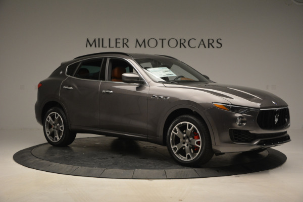 New 2017 Maserati Levante for sale Sold at Maserati of Greenwich in Greenwich CT 06830 10