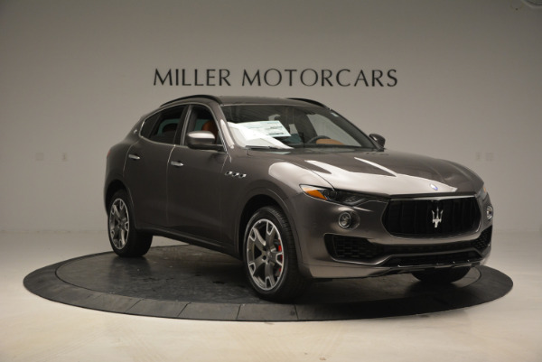 New 2017 Maserati Levante for sale Sold at Maserati of Greenwich in Greenwich CT 06830 11