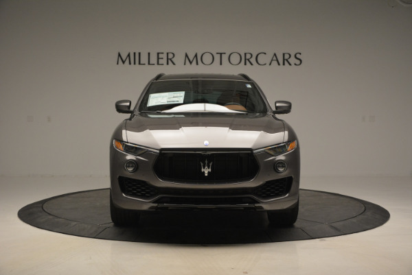 New 2017 Maserati Levante for sale Sold at Maserati of Greenwich in Greenwich CT 06830 12