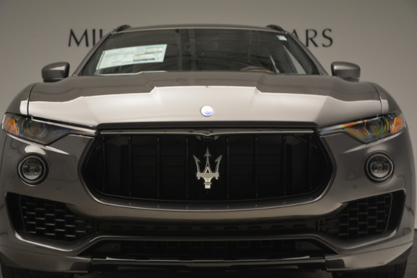 New 2017 Maserati Levante for sale Sold at Maserati of Greenwich in Greenwich CT 06830 13