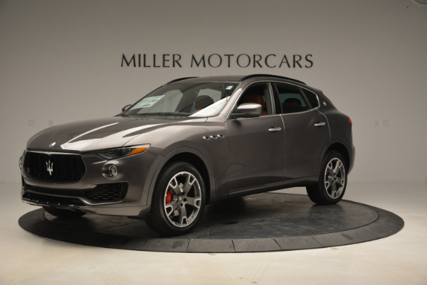 New 2017 Maserati Levante for sale Sold at Maserati of Greenwich in Greenwich CT 06830 2