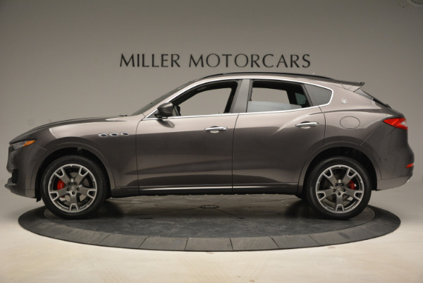 New 2017 Maserati Levante for sale Sold at Maserati of Greenwich in Greenwich CT 06830 3