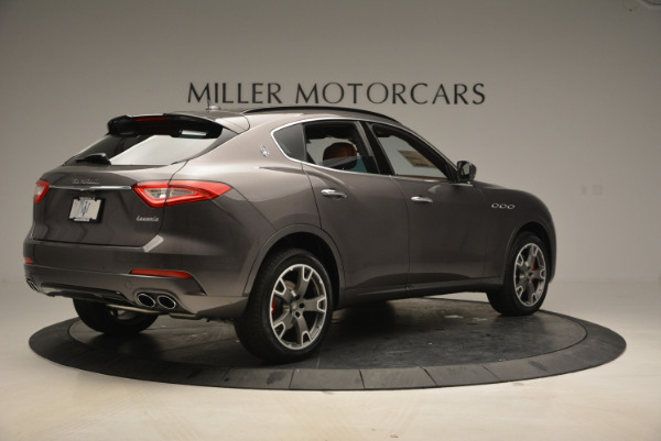 New 2017 Maserati Levante for sale Sold at Maserati of Greenwich in Greenwich CT 06830 8