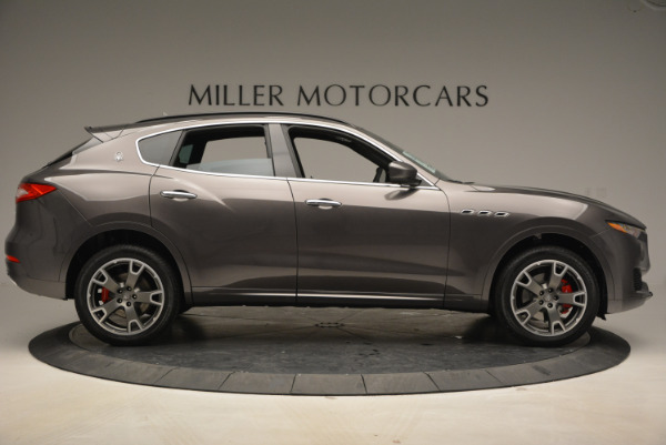 New 2017 Maserati Levante for sale Sold at Maserati of Greenwich in Greenwich CT 06830 9