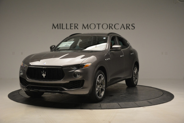 New 2017 Maserati Levante for sale Sold at Maserati of Greenwich in Greenwich CT 06830 1