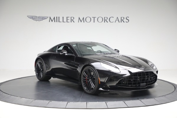 New 2025 Aston Martin Vantage for sale $235,300 at Maserati of Greenwich in Greenwich CT 06830 10