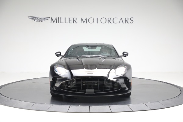 New 2025 Aston Martin Vantage for sale $235,300 at Maserati of Greenwich in Greenwich CT 06830 11
