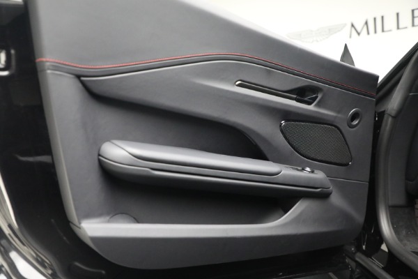 New 2025 Aston Martin Vantage for sale $235,300 at Maserati of Greenwich in Greenwich CT 06830 13
