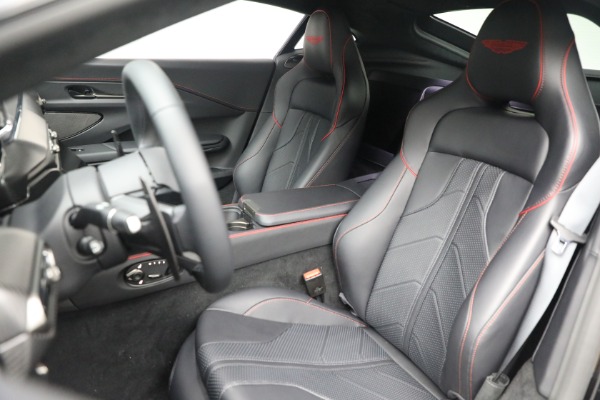 New 2025 Aston Martin Vantage for sale $235,300 at Maserati of Greenwich in Greenwich CT 06830 15