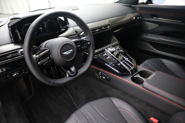 New 2025 Aston Martin Vantage for sale $235,300 at Maserati of Greenwich in Greenwich CT 06830 17