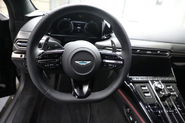 New 2025 Aston Martin Vantage for sale $235,300 at Maserati of Greenwich in Greenwich CT 06830 18