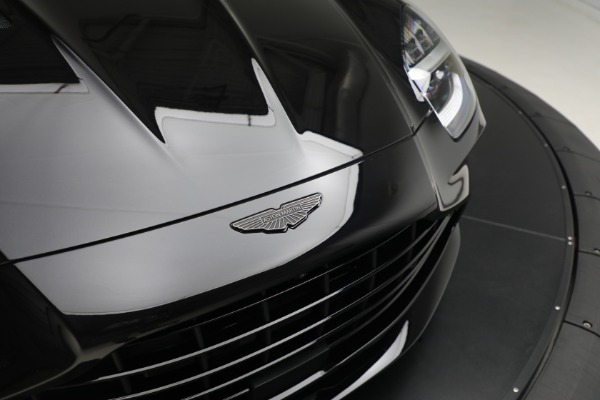 New 2025 Aston Martin Vantage for sale $235,300 at Maserati of Greenwich in Greenwich CT 06830 26
