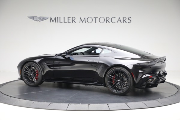 New 2025 Aston Martin Vantage for sale $235,300 at Maserati of Greenwich in Greenwich CT 06830 3