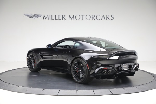 New 2025 Aston Martin Vantage for sale $235,300 at Maserati of Greenwich in Greenwich CT 06830 4