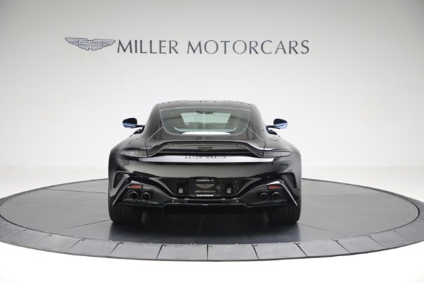 New 2025 Aston Martin Vantage for sale $235,300 at Maserati of Greenwich in Greenwich CT 06830 5