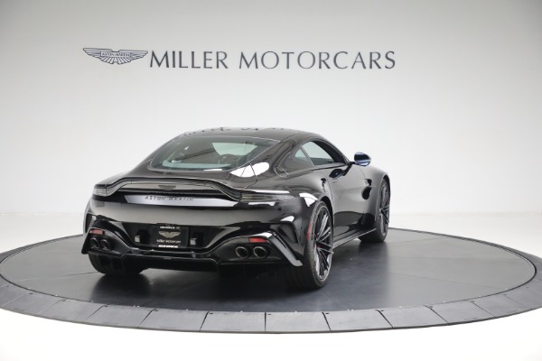 New 2025 Aston Martin Vantage for sale $235,300 at Maserati of Greenwich in Greenwich CT 06830 6