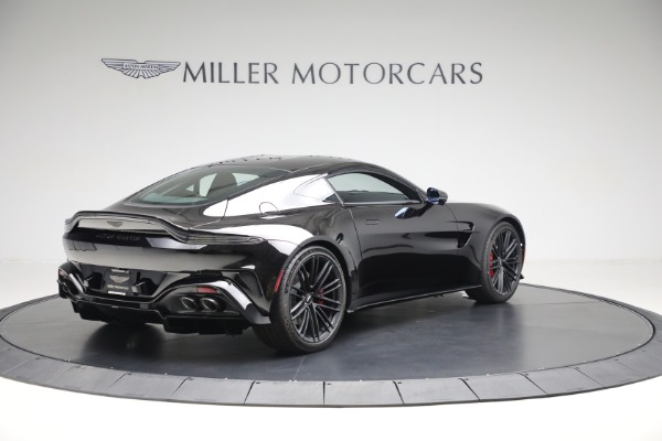 New 2025 Aston Martin Vantage for sale $235,300 at Maserati of Greenwich in Greenwich CT 06830 7
