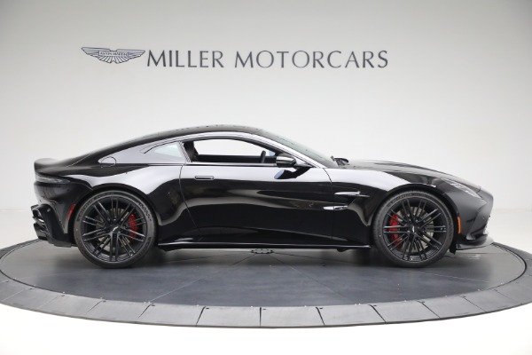 New 2025 Aston Martin Vantage for sale $235,300 at Maserati of Greenwich in Greenwich CT 06830 8