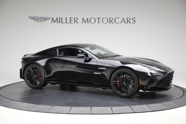 New 2025 Aston Martin Vantage for sale $235,300 at Maserati of Greenwich in Greenwich CT 06830 9
