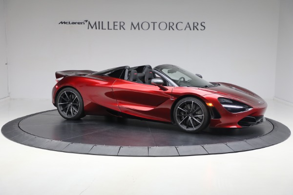 Used 2021 McLaren 720S Spider Performance for sale Sold at Maserati of Greenwich in Greenwich CT 06830 10