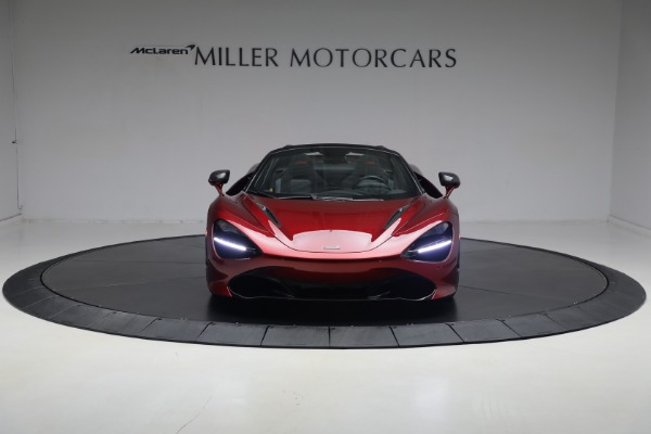 Used 2021 McLaren 720S Spider Performance for sale Sold at Maserati of Greenwich in Greenwich CT 06830 12
