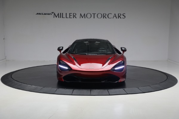 Used 2021 McLaren 720S Spider Performance for sale Sold at Maserati of Greenwich in Greenwich CT 06830 13