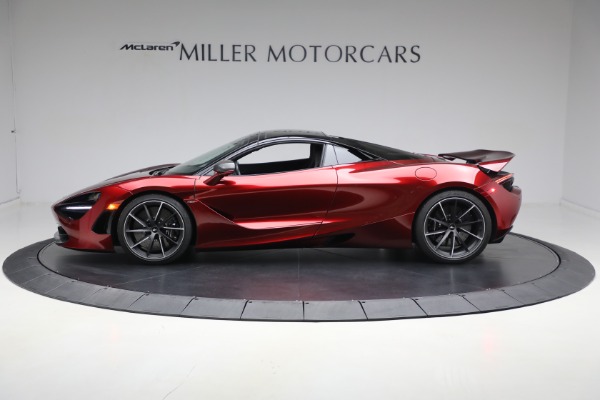 Used 2021 McLaren 720S Spider Performance for sale Sold at Maserati of Greenwich in Greenwich CT 06830 15