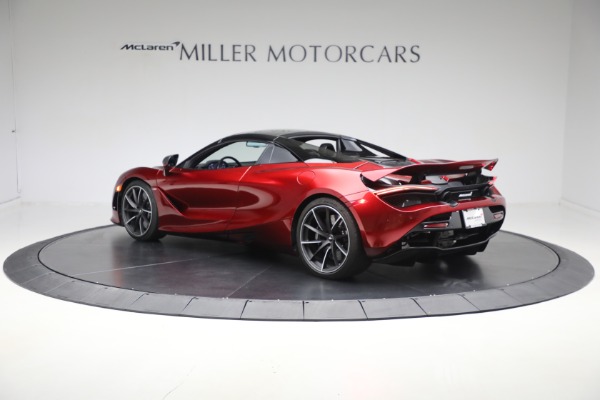Used 2021 McLaren 720S Spider Performance for sale Sold at Maserati of Greenwich in Greenwich CT 06830 16