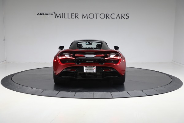 Used 2021 McLaren 720S Spider Performance for sale Sold at Maserati of Greenwich in Greenwich CT 06830 17