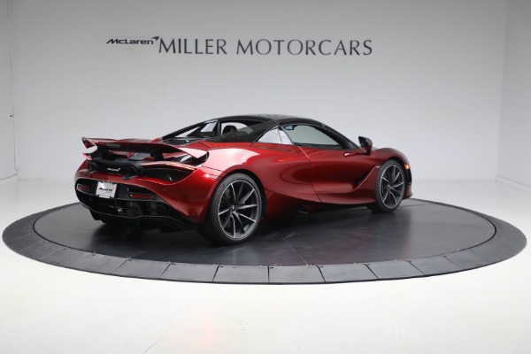 Used 2021 McLaren 720S Spider Performance for sale Sold at Maserati of Greenwich in Greenwich CT 06830 18
