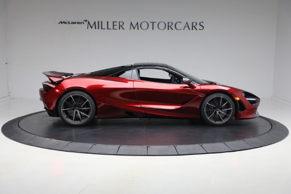 Used 2021 McLaren 720S Spider Performance for sale Sold at Maserati of Greenwich in Greenwich CT 06830 19