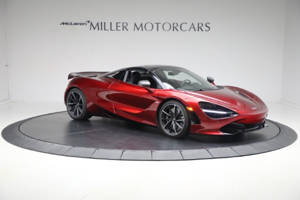Used 2021 McLaren 720S Spider Performance for sale Sold at Maserati of Greenwich in Greenwich CT 06830 20
