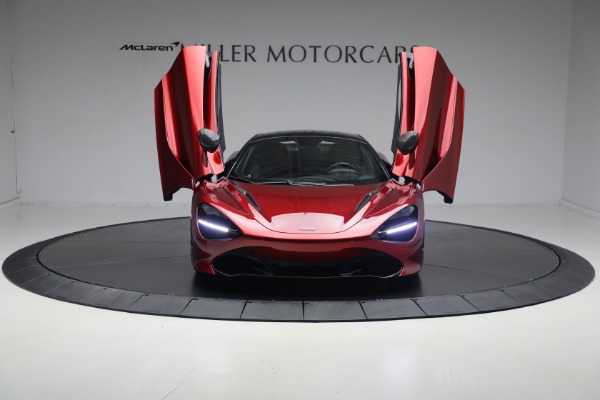 Used 2021 McLaren 720S Spider Performance for sale Sold at Maserati of Greenwich in Greenwich CT 06830 21