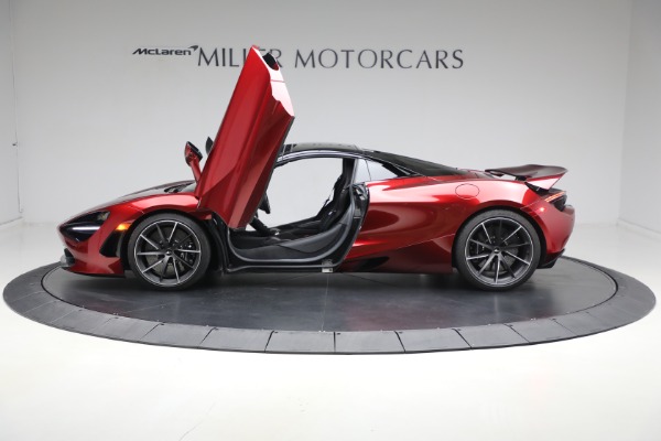 Used 2021 McLaren 720S Spider Performance for sale Sold at Maserati of Greenwich in Greenwich CT 06830 23