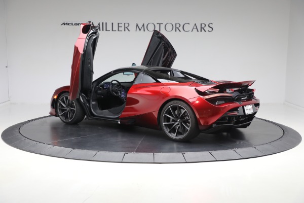 Used 2021 McLaren 720S Spider Performance for sale Sold at Maserati of Greenwich in Greenwich CT 06830 24