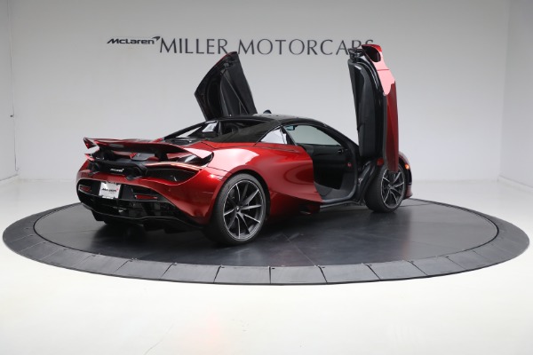 Used 2021 McLaren 720S Spider Performance for sale Sold at Maserati of Greenwich in Greenwich CT 06830 26