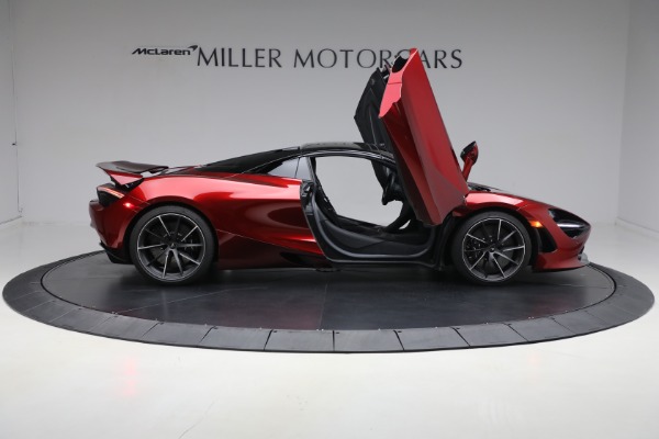 Used 2021 McLaren 720S Spider Performance for sale Sold at Maserati of Greenwich in Greenwich CT 06830 27