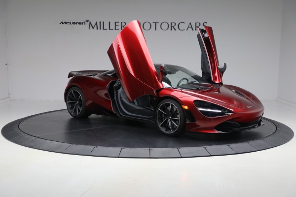 Used 2021 McLaren 720S Spider Performance for sale Sold at Maserati of Greenwich in Greenwich CT 06830 28