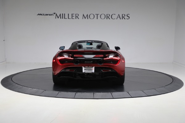 Used 2021 McLaren 720S Spider Performance for sale Sold at Maserati of Greenwich in Greenwich CT 06830 6