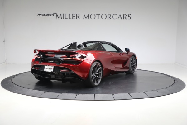 Used 2021 McLaren 720S Spider Performance for sale Sold at Maserati of Greenwich in Greenwich CT 06830 7