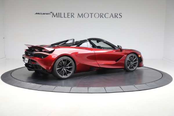 Used 2021 McLaren 720S Spider Performance for sale Sold at Maserati of Greenwich in Greenwich CT 06830 8